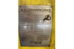 New Surplus DKS -1500D AC Drawworks 